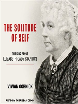 cover image of The Solitude of Self